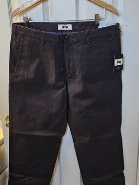 Joseph Abboud  Men's Pants Size 36 x 30 Dark Brown
